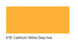 Акриловая краска DALER ROWNEY "GRADUATE", Кадмий желтый темный (имитация), 120 мл
