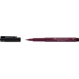 Капиллярная ручка кисточка PITT ARTIST PEN BRUSH, цвет красный анилин