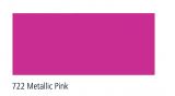 Акриловая краска DALER ROWNEY "GRADUATE", Розовый металлик, 120 мл