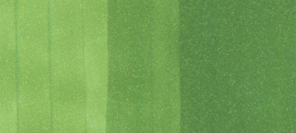Маркер Copic Sketch двухсторонний на спирт.основе цв.YG17 зеленый травяной
