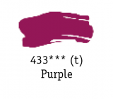 Акриловая краска DALER ROWNEY "SYSTEM 3", Пурпурный, 75 мл