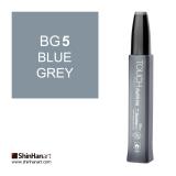 Заправка Touch Twin Markers Refill Ink BG5 серо-синий 20 мл