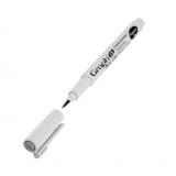 Капиллярная ручка GRAPH'IT Brush Средний серый