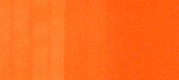Заправка для маркеров Copic цв.YR68 оранжевый