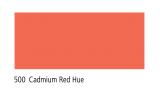 Акриловая краска DALER ROWNEY "GRADUATE", Кадмий красный (имитация), 120 мл