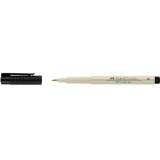 Капиллярная ручка кисточка PITT ARTIST PEN BRUSH, цвет теплый серый