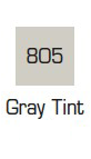 Акварельный маркер Art & Graphic Twin, цвет: Gray tint Серый насыщенный