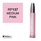 Заправка Touch Twin Markers Refill Ink 137 средний розовый RР137 20 мл