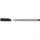 Ручка капиллярная Рitt Pen 1.5мм серебро