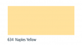 Акриловая краска DALER ROWNEY "GRADUATE", Неаполитанский желтый, 120 мл