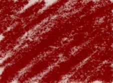 Карандаш профессиональный пастельный "PITT ", цвет 225 - темно - красный