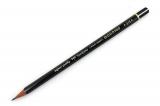 Tombow MONO Pencil карандаш чернографитный твердость 2H