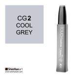 Заправка Touch Twin Markers Refill Ink CG2 холодный серый 20 мл