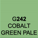 Маркер TOUCH TWIN 242 светло-зеленый кобальт G242