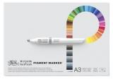Альбом для маркеров Pigment Marker 75гр/м.кв А3 50л