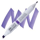 Маркер Pigment Marker цв. 733 Фиолетовый Винзор диоксазин