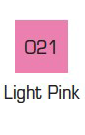 Акварельный маркер Art & Graphic Twin, цвет: Lt. Pink Светло розовый