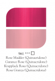 Масляная краска Daler Rowney GEORGIAN, Розовый хинакридон, 38 мл