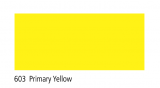 Акриловая краска DALER ROWNEY "GRADUATE", Желтый основной, 120 мл