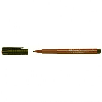 Ручки для каллиграфии Рitt Pen светло кор. (плоский кончик) С