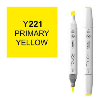  TOUCH BRUSH 221   Y221