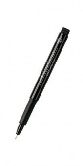 Капиллярная ручка MULTIMARK, перманентная, 0,6мм, черный