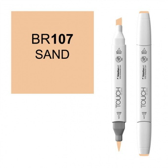  TOUCH BRUSH 107  BR107