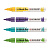 Акварельные маркеры кисти Ecoline Brush Pen