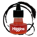 Higgins Dye-based чернила