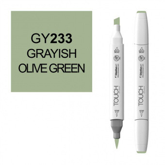  TOUCH BRUSH 233 -  GY233