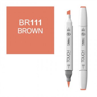  TOUCH BRUSH 111  BR111
