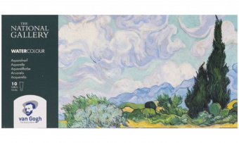    Van Gogh National Gallery   10*10