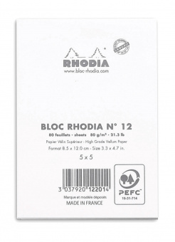  Rhodia Basics, 85120 , , 