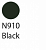 Маркер MARVY LePlume с наконечником кисть N910 BLACK