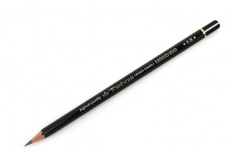 Tombow MONO Pencil    5B