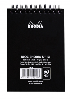  Rhodia Classic, 105148 , 