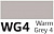 Маркер STYLEFILE двухсторонний на спиртовой основе цв.WG4 Серый теплый 4