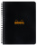 Блокнот Rhodia Classic, 160х210 мм, черный