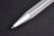 Ручка шариковая автомат Rhodia scRipt, черная, корпус алюминиевый серебряный, линия 0,7 мм