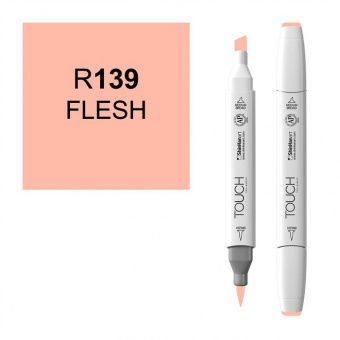  TOUCH BRUSH 139   R139